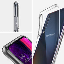 Carica l'immagine nel visualizzatore di Gallery, Spigen Liquid Crystal per Cover Samsung Galaxy A50 con Clear - Ilgrandebazar