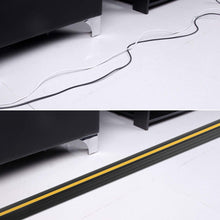 Carica l'immagine nel visualizzatore di Gallery, Canalina Pavimento, Stageek 1.83M Cavi Copertura flessibile del... - Ilgrandebazar