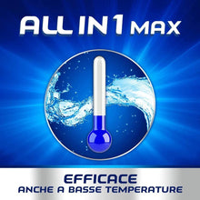 Carica l'immagine nel visualizzatore di Gallery, Finish, 72 Pastiglie Per Lavastoviglie, All In One Max, Limone