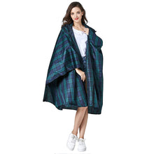 Carica l'immagine nel visualizzatore di Gallery, Anyoo Pioggia Impermeabile con Poncho Riutilizzabile Leggero Portatile... - Ilgrandebazar
