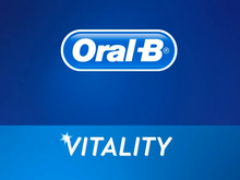 Carica l'immagine nel visualizzatore di Gallery, Oral-B Vitality CrossAction Spazzolino Elettrico Ricaricabile