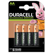 Carica l'immagine nel visualizzatore di Gallery, Duracell Recharge Ultra AA Prericaricate Batterie Stilo 4 Batterie, verde - Ilgrandebazar