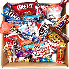 Carica l'immagine nel visualizzatore di Gallery, MISTERY BOX CONFEZIONE DI SNACK AMERICANI SALATI E/O DOLCI PER IDEE REGALO... - Ilgrandebazar