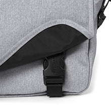 Carica l'immagine nel visualizzatore di Gallery, Eastpak JR, Borsa A Tracolla Unisex, Grigio 33 cm, (Sunday Grey)