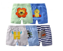 Carica l'immagine nel visualizzatore di Gallery, Monvecle, confezione regalo di pantaloni lunghi e corti unisex per neonati e...