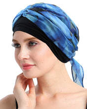 Carica l'immagine nel visualizzatore di Gallery, FocusCare Headwraps per la chemio Donne Cancro Testa Sciarpe Perdita di... - Ilgrandebazar