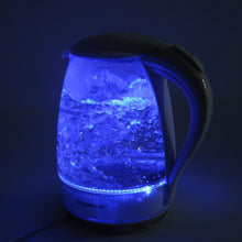 Carica l'immagine nel visualizzatore di Gallery, Aigostar Eve 30GON - Bollitore d'acqua in vetro borosilicato 1,7 litros, - Ilgrandebazar