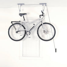 Carica l'immagine nel visualizzatore di Gallery, Silverline 554289 Ganci per Appendere Biciclette, 20 Kg