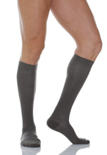 Carica l'immagine nel visualizzatore di Gallery, Relaxsan 820-new (Blu, Tg.2) Calzini Unisex cotone compressione graduata...
