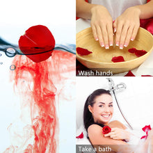 Carica l'immagine nel visualizzatore di Gallery, SPECOOL Regali di San Valentino per lei,Sapone Fiore Rosa Candela Set1 - Ilgrandebazar