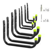 Carica l'immagine nel visualizzatore di Gallery, Housolution Ganci da Parete Supporti Prete 8 Pezzi in Acciaio Inox 8 pezzi - Ilgrandebazar