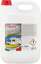 Carica l'immagine nel visualizzatore di Gallery, Rhutten 180293 Liquido Chimico Akque Grigie 5 Litri