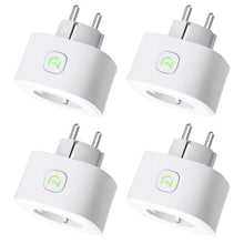 Carica l'immagine nel visualizzatore di Gallery, Presa Intelligente WiFi Smart Plug 16A 3680W, Funzione Timer, Bianco
