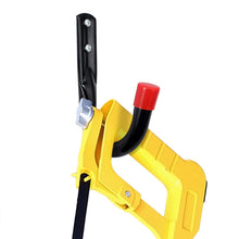 Carica l'immagine nel visualizzatore di Gallery, Proster 6pz Ganci da Parete in Metallo Resistente per Magazzino Scaletta - Ilgrandebazar