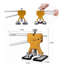 Carica l'immagine nel visualizzatore di Gallery, Mookis Kit per la Riparazione delle Ammaccature dei Veicoli con Sistema , 41...
