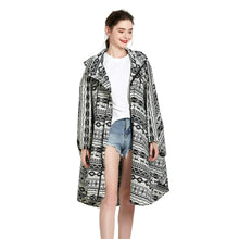 Carica l'immagine nel visualizzatore di Gallery, Anyoo Pioggia Impermeabile con Poncho Riutilizzabile Leggero Portatile... - Ilgrandebazar