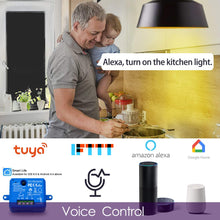Carica l'immagine nel visualizzatore di Gallery, LoraTap Interruttore WiFi Alexa, Intelligente Telecomando Blue - Ilgrandebazar