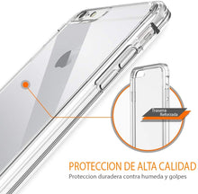 Carica l'immagine nel visualizzatore di Gallery, Cover in Gel TPU Trasparente per XIAOMI REDMI Note 7 - REDMI Note 7 PRO, Ultra Sottile 0,33 mm, Morbido Flessibile, Custodia Silicone