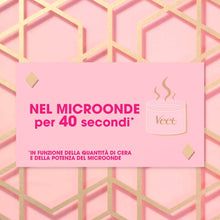 Carica l'immagine nel visualizzatore di Gallery, Veet Cera Orientale Olii Essenziali, 250 ml