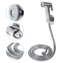Carica l'immagine nel visualizzatore di Gallery, Soffioni doccia multifunzionali Bidet con doccetta supporto per... - Ilgrandebazar