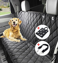 Carica l'immagine nel visualizzatore di Gallery, Winipet DO01-FBA - Coperta Impermeabile per Cani, 150 x 144 cm, Antiscivolo,...