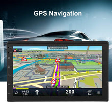 Carica l'immagine nel visualizzatore di Gallery, Android Car Navigation Bluetooth Sereo, 7 Pollici 1 + 16G WiFi default - Ilgrandebazar