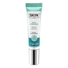 Carica l'immagine nel visualizzatore di Gallery, SkinLabo - Siero effetto lifting palpebre. Contorno occhi per palpebre cadenti, idratante e tonificante. Per tutti i tipi di pelle. 15 ml.