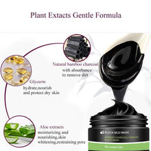 Carica l'immagine nel visualizzatore di Gallery, Maschere Esfolianti e Detergenti,Maschera Viso, Blackhead Mask Peel 50g - Ilgrandebazar