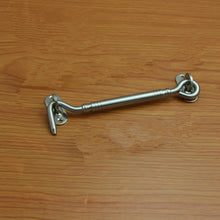 Carica l'immagine nel visualizzatore di Gallery, byou Gancio e Occhio,Gancio Finestra Acciaio Inox Multiuso per 2pack 6inch - Ilgrandebazar