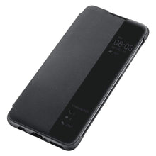 Carica l'immagine nel visualizzatore di Gallery, Huawei P30 Lite Smart View Cover, Accessorio Lite, Schwaz