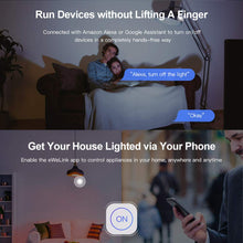 Carica l'immagine nel visualizzatore di Gallery, docooler SONOFF Mini Smart Switch, Fai-da-Te Interruttore Telecomando per 1PC - Ilgrandebazar