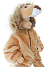 Carica l'immagine nel visualizzatore di Gallery, F57 Taglia 2-3A (92-98cm) Leone costume per neonati e bambini, indossabile... - Ilgrandebazar