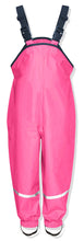Carica l'immagine nel visualizzatore di Gallery, Playshoes Regenlatzhose Textilfutter Pantaloni Impermeabili, Rosa (Pink),... - Ilgrandebazar