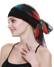 Carica l'immagine nel visualizzatore di Gallery, FocusCare Headwraps per la chemio Donne Cancro Testa Sciarpe Perdita di... - Ilgrandebazar