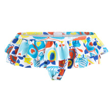 Carica l'immagine nel visualizzatore di Gallery, Tuc Culetín Estampado Niña Havana&amp;Friends Mutandoni, Blu (Azul 16), 86... - Ilgrandebazar