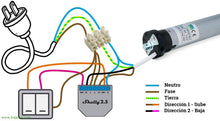 Carica l'immagine nel visualizzatore di Gallery, Shelly 2.5 Wireless Dual relè Interruttore Intelligente domotica, Amazon... - Ilgrandebazar