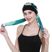 Carica l'immagine nel visualizzatore di Gallery, FocusCare Headwraps per la chemio Donne Cancro Testa Sciarpe Perdita di... - Ilgrandebazar