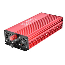 Carica l'immagine nel visualizzatore di Gallery, Zerodis Inverter Onda Sinusoidale Pura Convertitore 12V 220V 2000W A - Ilgrandebazar