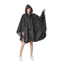 Carica l'immagine nel visualizzatore di Gallery, Anyoo Pioggia Impermeabile con Poncho Riutilizzabile Leggero Portatile... - Ilgrandebazar