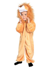 Carica l'immagine nel visualizzatore di Gallery, F57 Taglia 2-3A (92-98cm) Leone costume per neonati e bambini, indossabile... - Ilgrandebazar