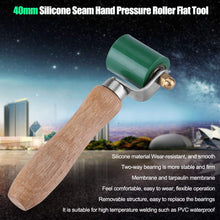 Carica l'immagine nel visualizzatore di Gallery, Jeffergarden 1-3/4 Pollici （40mm） Rullo Manuale Silicone Resistente alle... - Ilgrandebazar