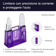 Carica l'immagine nel visualizzatore di Gallery, Conpro 150pcs Mini Fusibili Auto + Medio - 11... - Ilgrandebazar