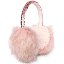 Carica l'immagine nel visualizzatore di Gallery, Cuffie Paraorecchie per Ragazze nel Peluche Unicorn Design - Ilgrandebazar