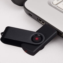 Carica l'immagine nel visualizzatore di Gallery, DataOcean 4 Pezzi Pen drive 32GB 32 Gb, Rosso, Giallo, Nero, Argento