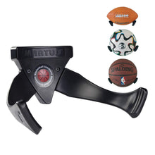 Carica l'immagine nel visualizzatore di Gallery, Ball Claw BC, Supporto per Palloni Unisex - Adulto, Nero, M 4, Nero - Ilgrandebazar