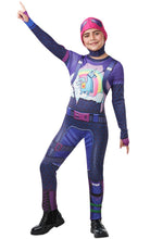 Carica l'immagine nel visualizzatore di Gallery, Rubie' s Costume ufficiale Fortnite Brite Bomber, gioco della pelle - Ilgrandebazar