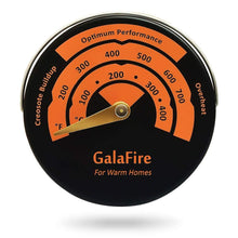 Carica l'immagine nel visualizzatore di Gallery, GALAFIRE Ventilatore per Stufa a Legna/Stufa/Camino, Altezza - 22 centimetri - Ilgrandebazar