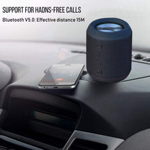 Carica l'immagine nel visualizzatore di Gallery, Altoparlante Bluetooth Portatili, 20W Cassa Bluetooth Waterproof IPX6 Dual Driver TWS Stereo Suono 360°, Speaker Bluetooth 5.0 con HD Mic 16 ore di Riproduzione 50ft Supporto Radio FM, AUX, TF, USB
