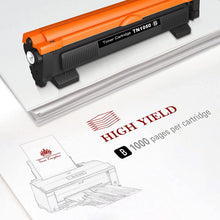 Carica l'immagine nel visualizzatore di Gallery, Toner Kingdom - 3 Cartucce Toner Compatibili per Brother TN1050 Sostituzione TN-1050 per Brother HL-1112 HL-1110 HL-1210W HL-1212W DCP-1510 DCP-1610W DCP-1612W DCP-1512 MFC-1810 MFC-1910W (3 nero) TN1050 3B
