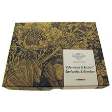Carica l'immagine nel visualizzatore di Gallery, Stella alpina &amp; genziana - Set regalo di semi con due famosi fiori alpini